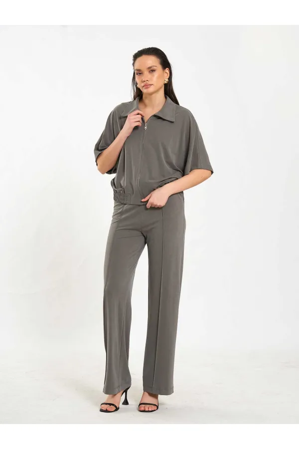 Ensemble de survêtement à manches courtes 220655 Çimalı