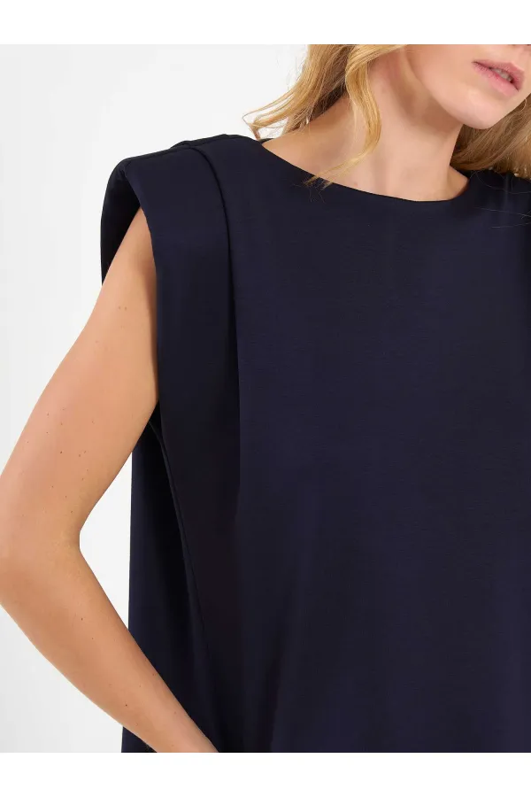 071845 Vatkalı Bluz