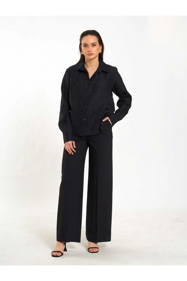 T-shirt basique Crash 080808