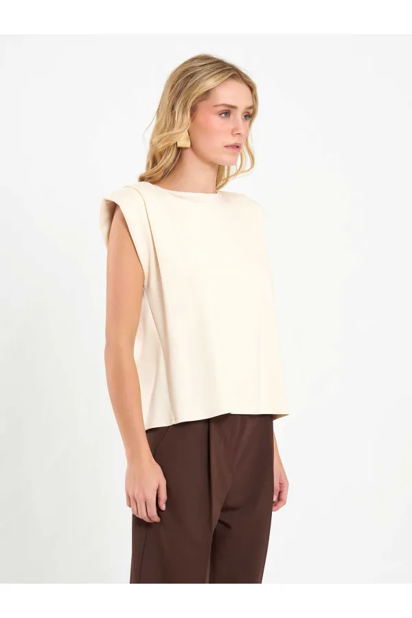 071845 Vatkalı Bluz