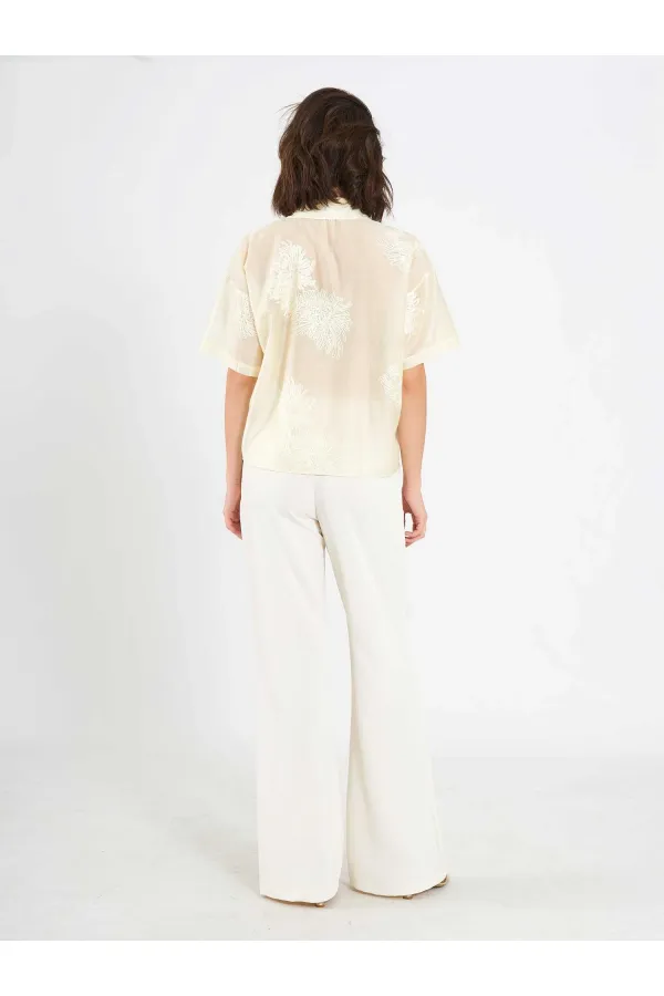 080815 Kısa Kollu Gömlek