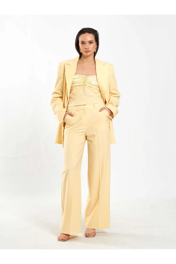 031627 Straight Leg Trousers