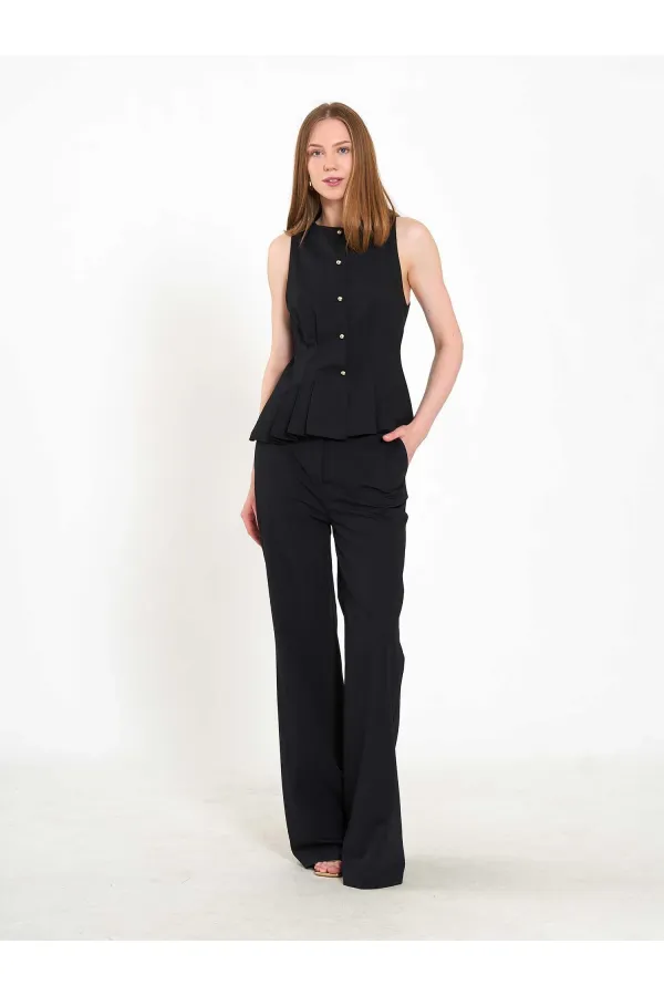 120746 Belden Oturtmalı Stella Yelek