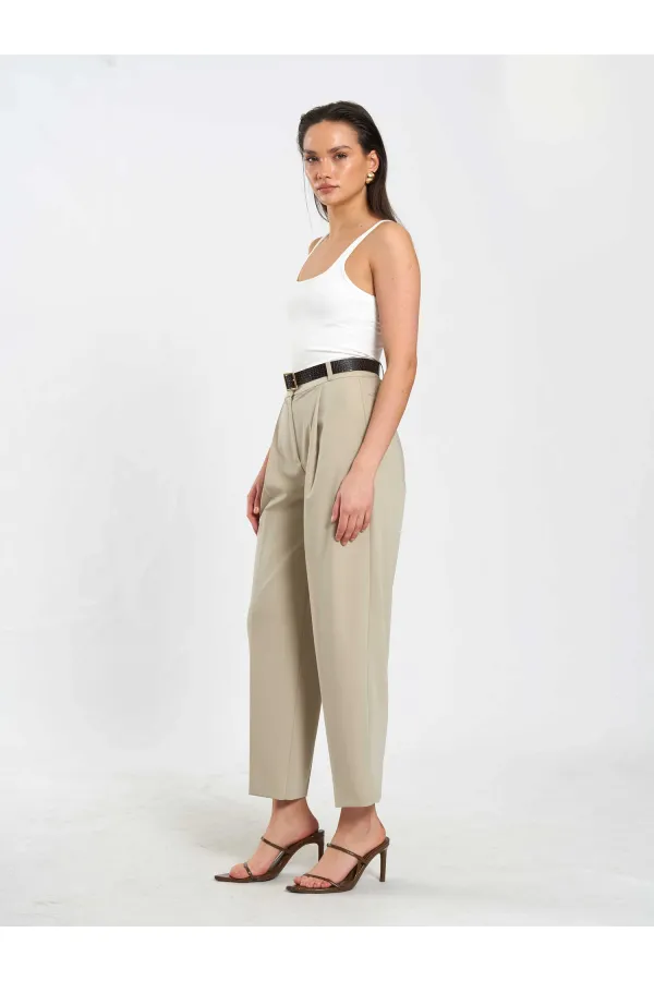 031640 Cigarette Pants