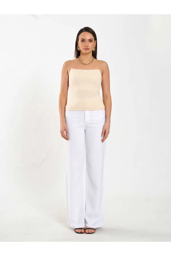 Débardeur à fines bretelles 060331