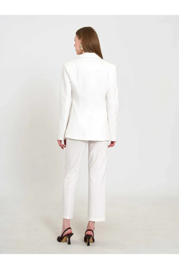 031674 Short Leg Stella Trousers