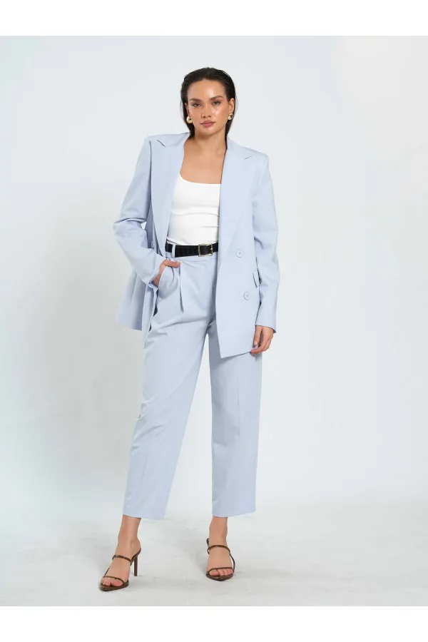 131043 Veste croisée