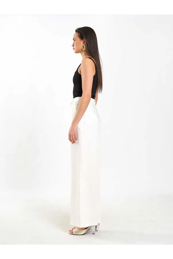 Pantalon droit 031627