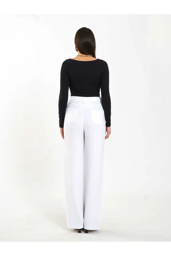 071806 Combinaison à boucle avant