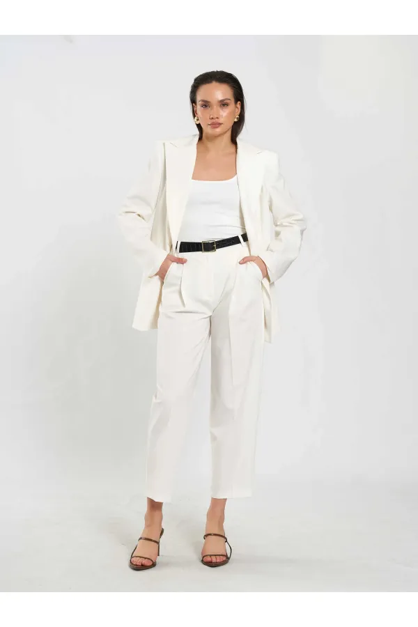 131043 Veste croisée