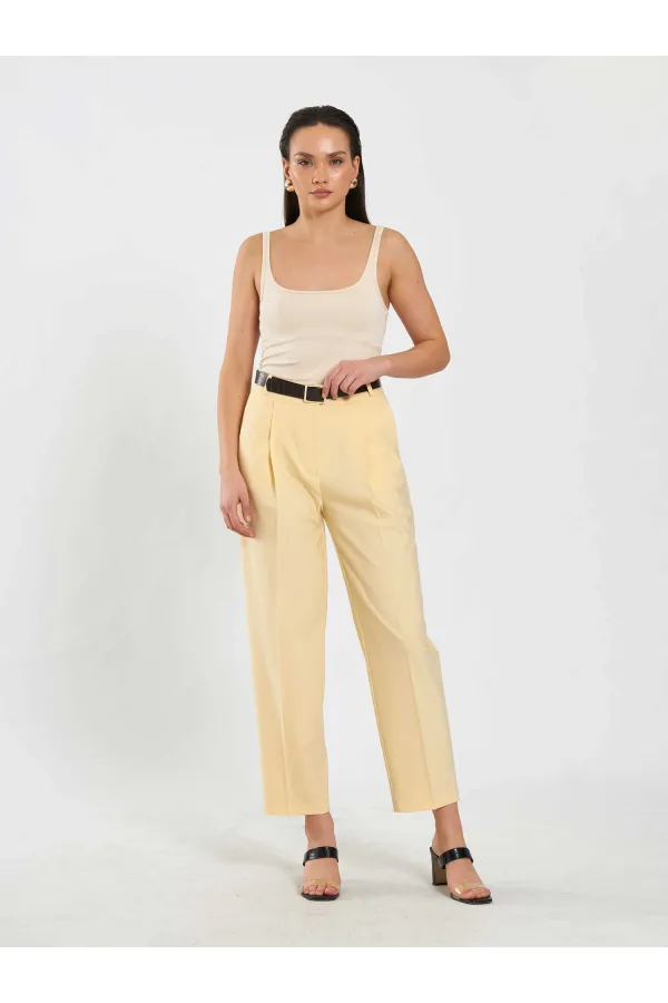 031640 Cigarette Pants