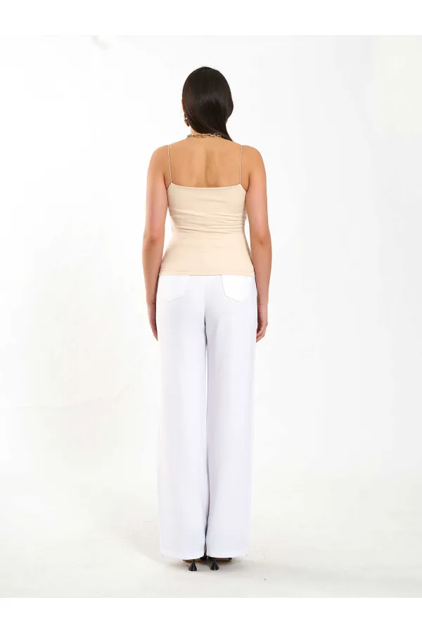 Débardeur à fines bretelles 060331