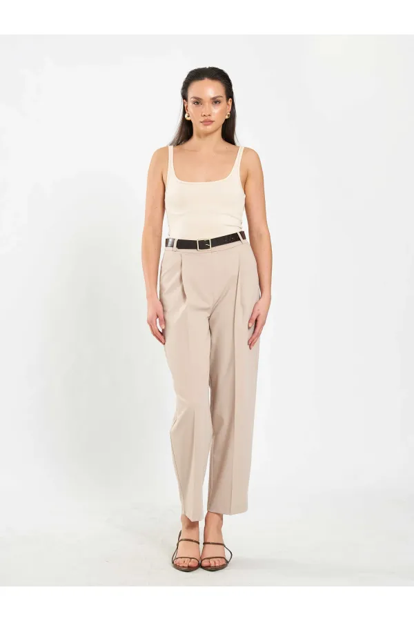 031640 Cigarette Pants