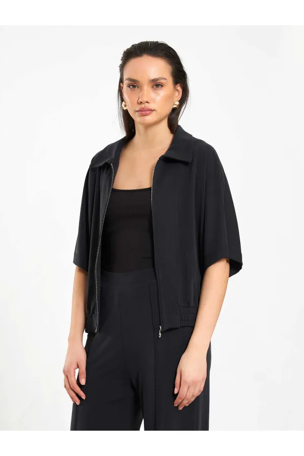 Ensemble de survêtement à manches courtes 220655 Çimalı