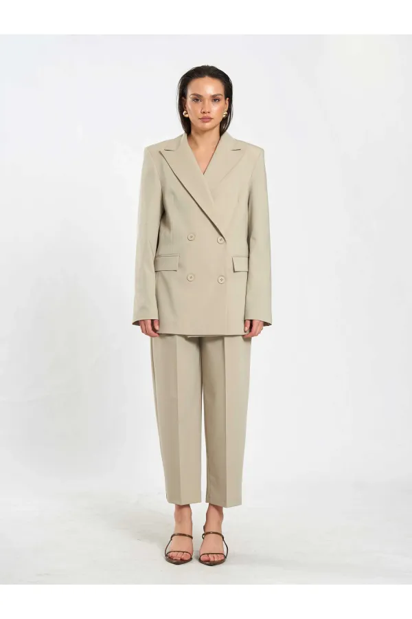 131043 Veste croisée