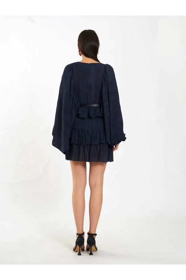 Chemise 080792 avec fentes aux manches