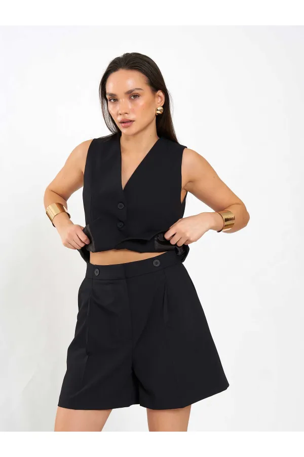 010868 Tek Pileli City Boy Short