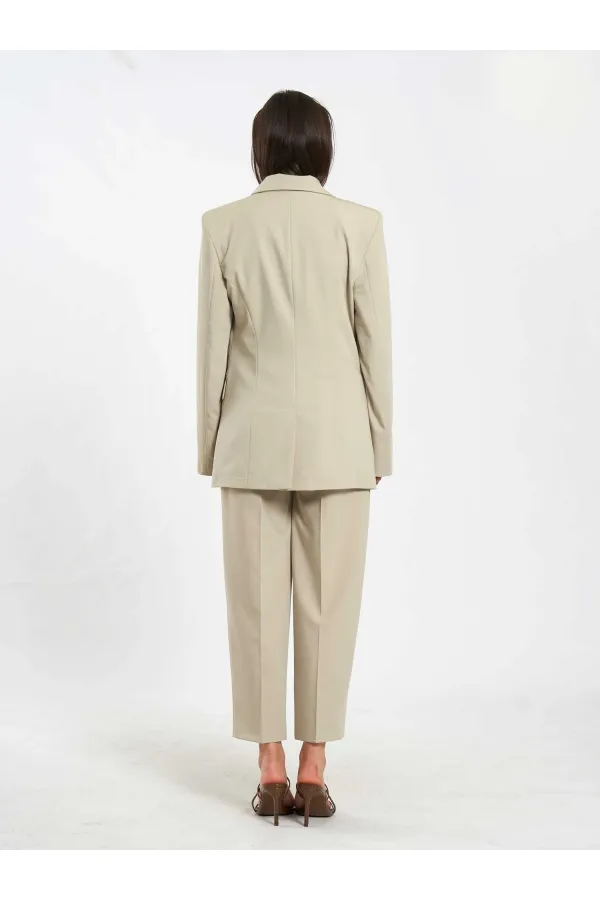 131043 Veste croisée