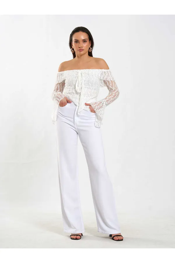 031659 Tencel Straight Leg Trousers 031659 Tencel Straight Leg Trousers