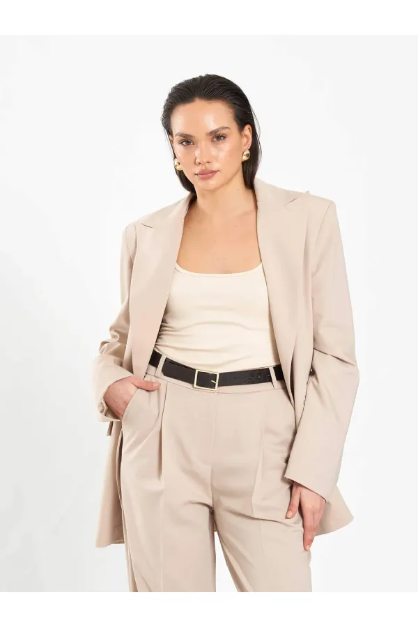 131043 Veste croisée