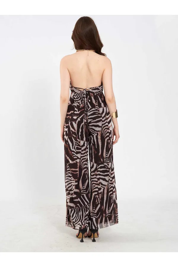 180632 V-Neck Spanish Jumpsuit 180632 V-Neck Spanish Jumpsuit