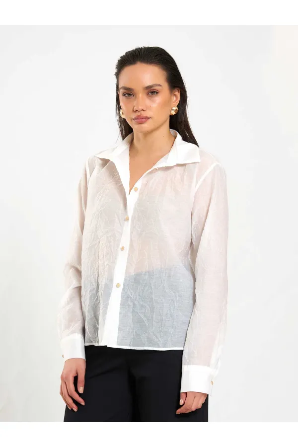 T-shirt basique Crash 080808