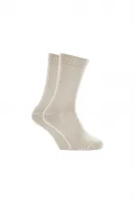 Erkek Alpaka Yün Kışlık Kalın Soket Çorap 4'Lü Paket