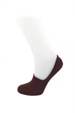Ballerines pour femmes, chaussettes en coton pailleté colorées, invisibles et antidérapantes, talon en silicone, lot de 6