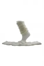 Kadın Kışlık Dizlik Tozluk Çorap