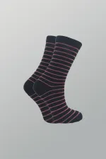 Chaussettes courtes en coton pour femmes, multicolores, lot de 3