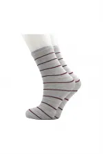 Çoçuk Çok Desenli Soket Çorap Renkli 3'Lü Paket