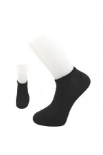 Men's Cotton Ankle Socks, 4-Pack