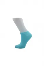 Chaussettes courtes colorées en coton pour femmes, lot de 6