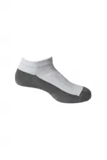Men's Cotton Ankle Socks, 4-Pack