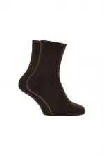 Chaussettes d'hiver épaisses en laine d'agneau pour femme, lot de 4