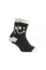 Chaussettes d'hiver épaisses en laine d'agneau pour femme, lot de 4