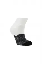 Chaussettes courtes colorées en coton pour femmes, lot de 6