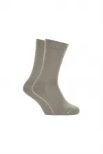 Erkek Alpaka Yün Kışlık Kalın Soket Çorap 4'Lü Paket