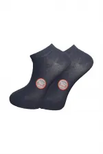 Bottines sans coutures en coton pour hommes, assortiment de 4