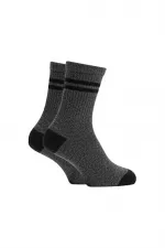 Erkek Yün Havlu Soket Çorap 3"Lü Paket