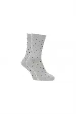 Chaussettes courtes en coton pour femmes, multicolores, lot de 10