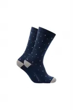 Chaussettes courtes en coton pour homme, multicolores, lot de 6