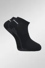 Men's Cotton Ankle Socks, 4-Pack