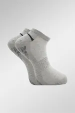 Men's Cotton Ankle Socks, 4-Pack