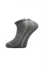 Men's Colorful Cotton Ankle Socks, 4-Pack