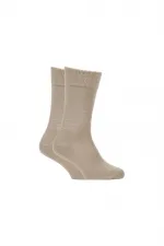 Erkek Alpaka Yün Kışlık Kalın Soket Çorap 4'Lü Paket