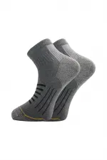 Chaussettes mi-longues multicolores en coton pour homme, lot de 3