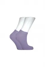 Chaussettes courtes en coton pour femmes, multicolores, lot de 6