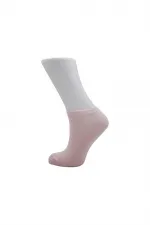 Chaussettes courtes colorées en coton pour femmes, lot de 6