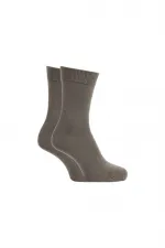 Erkek Alpaka Yün Kışlık Kalın Soket Çorap 4'Lü Paket